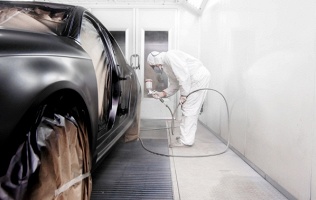 Покраска автомобиля