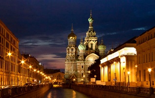 Отель «Екатерингоф»