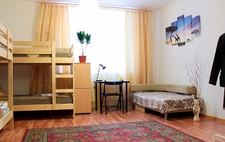Хостел JazzzHostel