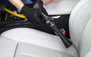 Химчистка автомобиля