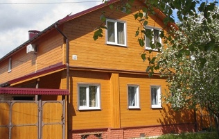 ГД «Экохаус у реки»