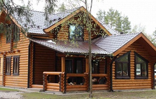 Экоотель Clubbarin