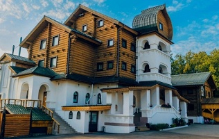 Усадьба «Ромашково»
