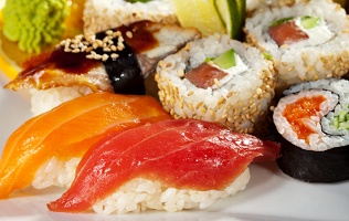 Доставка еды Stop Sushi