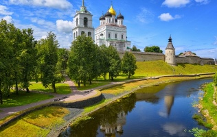 Тур по городам России
