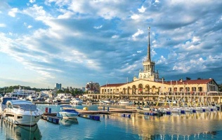 Отдых в отеле «Империя»