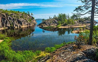 Тур в Карелию