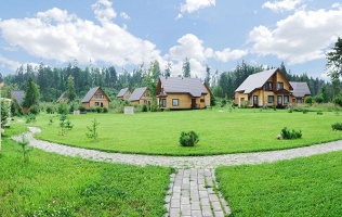 Загородный клуб «Тучково»