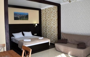 Отель Alpen House