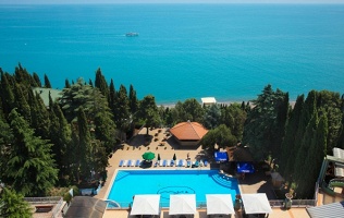 SPA-отель «Море»