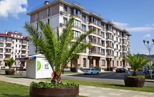 Отель «Бархатные сезоны»