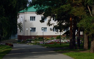 Санаторий «Ай»