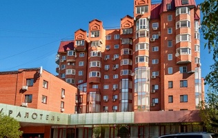ГК «УралОтель»