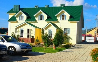 Отель Green