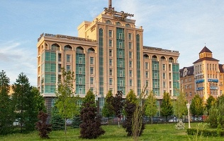 Отель Bilyar Palace