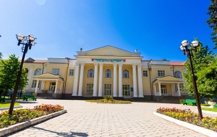 Санаторий «Чайка»