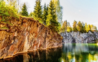 Тур в Карелию