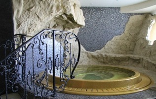 Русская баня, хаммам