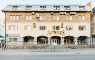 Отель «Милена»