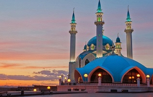 Отдых в центре Казани