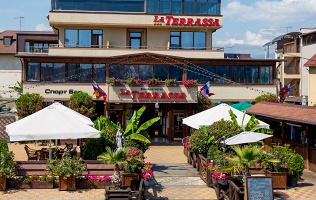 Бутик-отель La Terrassa