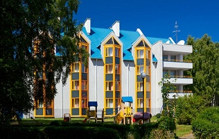 Пансионат «Балтика»