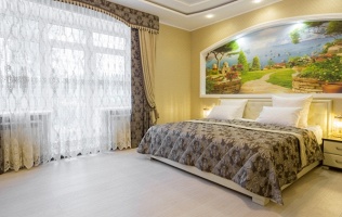 Отель «Беркут»