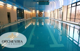 Orchestra Oka Spa Resort