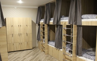 Хостел Game Hostel