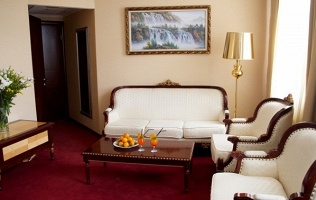 Hotel Mandarin Moscow 4*