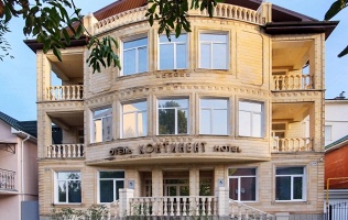 Отель «Континент»