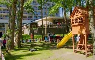 Гостиница «Репинская»