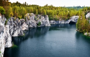 Тур в Карелию