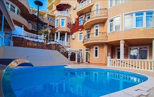 Отель Villa Verona