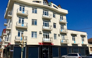 Гостиница «Центральная»