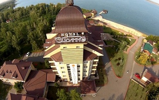 Отель Smolinopark