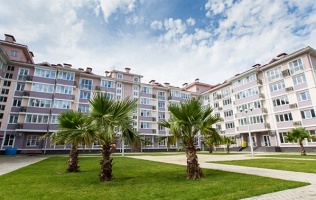 Отель «Бархатные сезоны»
