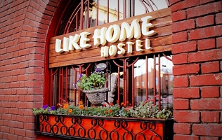 Хостел LikeHome