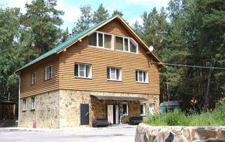 База отдыха «Чебаркуль»