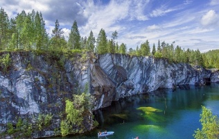 Тур в Карелию