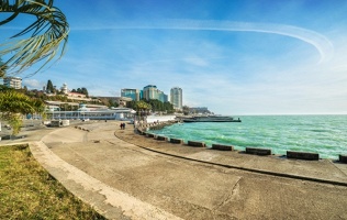 Отель Sochi Beach Hotel