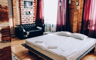 Отель Poltavskiy Loft