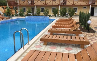 Отель Botanic Club