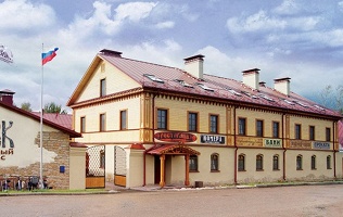 ГК «Изборск»