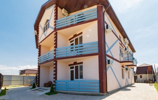 Patrina Comfort House