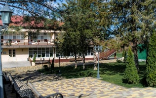 Отдых в отеле «Зихия»