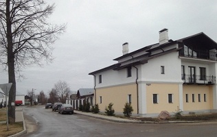 Гостевой дом «Панорама»