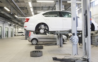 Покраска авто, ТО