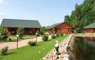 Пансионат «Заручевье»