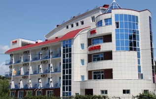 Отель Paradise